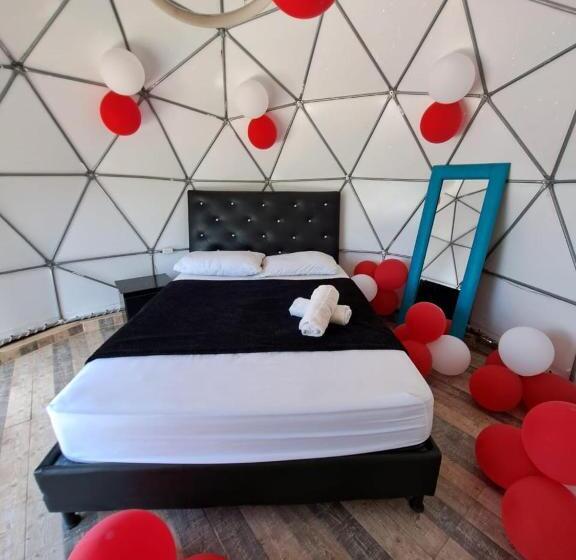 套房, Glamping Horse