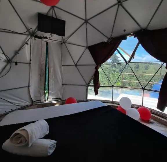 Sviitti, Glamping Horse