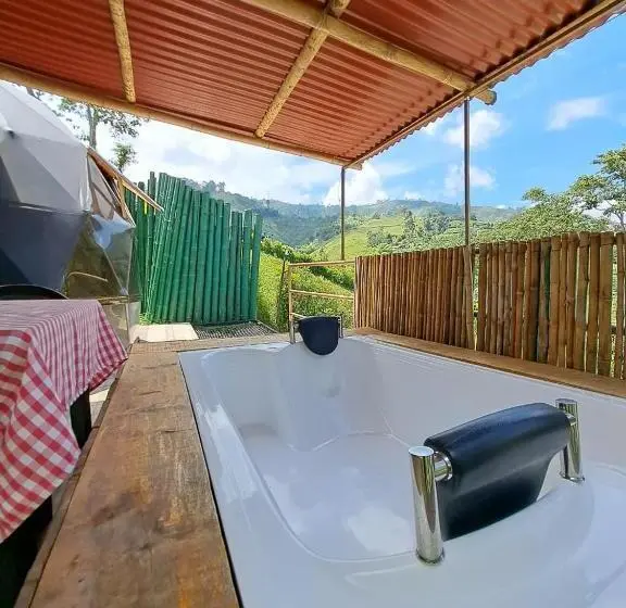 Sviitti, Glamping Horse