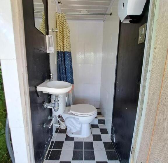 套房, Glamping Horse