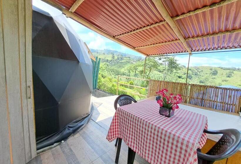 스위트, Glamping Horse
