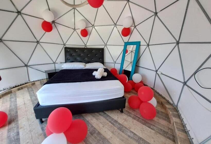 套房, Glamping Horse