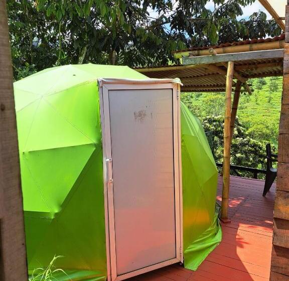 테라스 스위트, Glamping Horse
