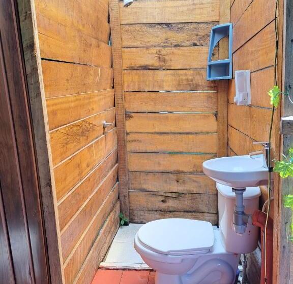 带露台的套间, Glamping Horse