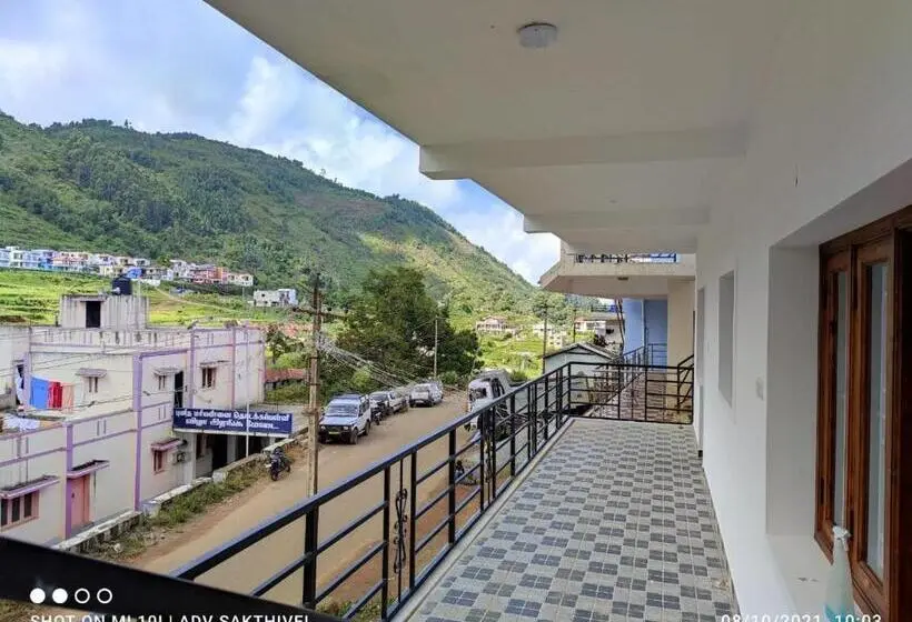 Huoneisto 1 Makuuhuone Pohjakerros, Happy Springs Home  2 Bhk Yogi Cottage