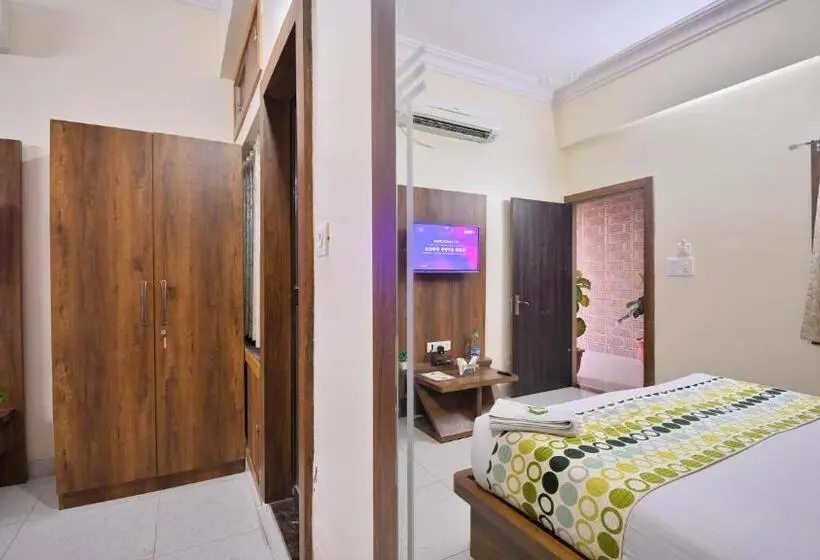 Deluxe-huone, Lake View