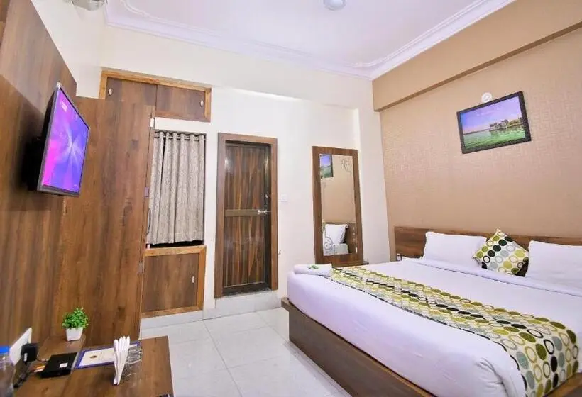 Deluxe-huone, Lake View