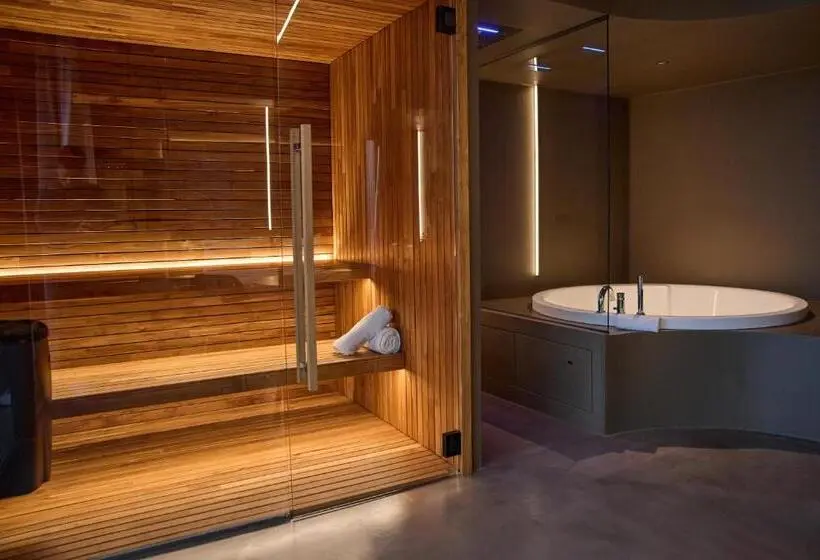 デラックススイート, Le Agavi Resort & Spa