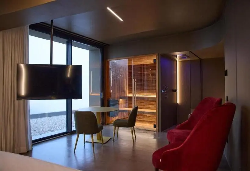 デラックススイート, Le Agavi Resort & Spa