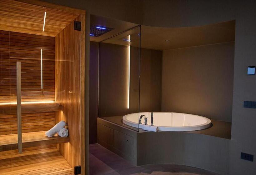 סוויטה דלוקס, Le Agavi Resort & Spa