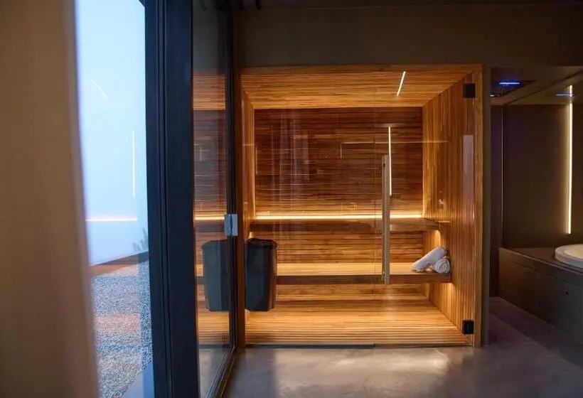 デラックススイート, Le Agavi Resort & Spa