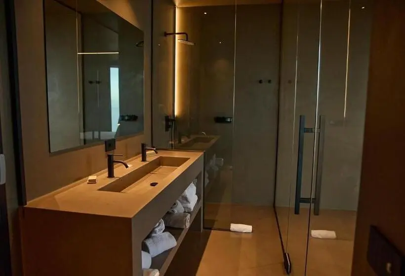 デラックススイート, Le Agavi Resort & Spa