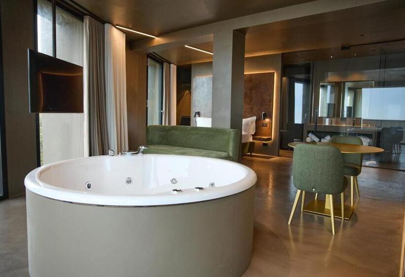 סוויטה דלוקס, Le Agavi Resort & Spa