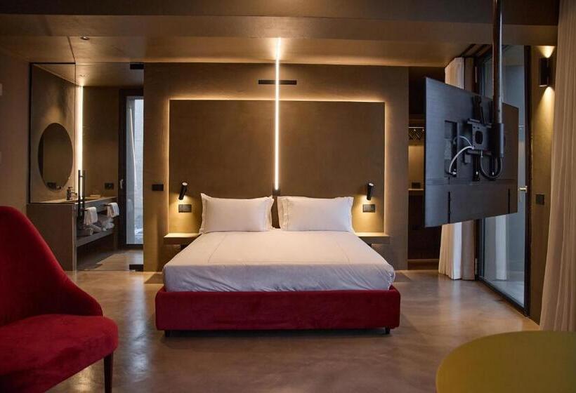 סוויטה דלוקס, Le Agavi Resort & Spa