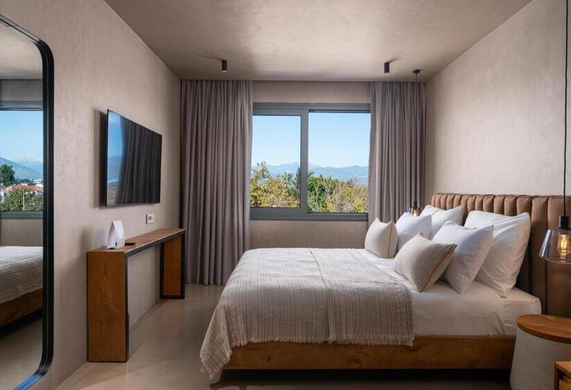 חדר דלוקס, Roome