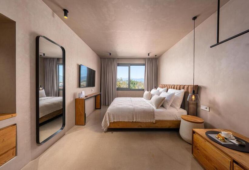 חדר דלוקס, Roome