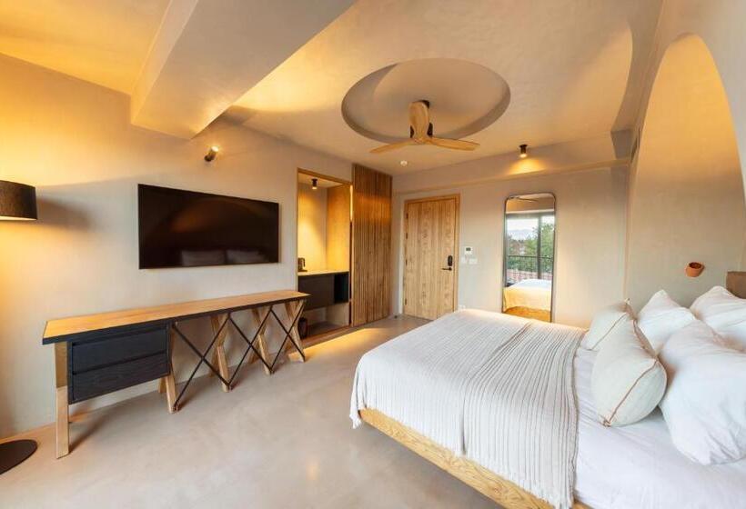 חדר דלוקס, Roome