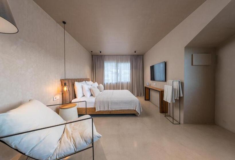 חדר דלוקס, Roome