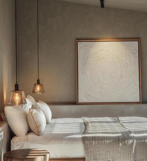 חדר סופריור עם מיטת קינג, Roome