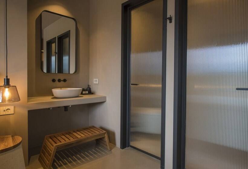 חדר דלוקס, Roome