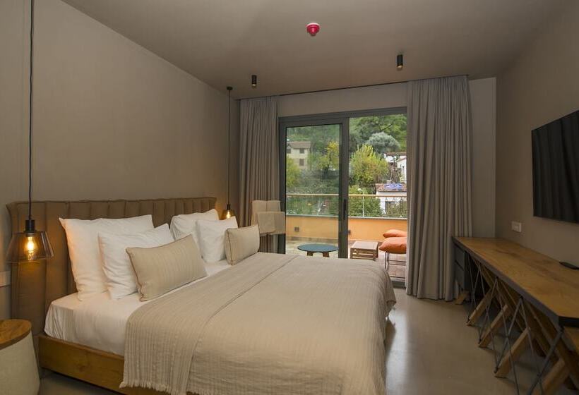 חדר דלוקס, Roome