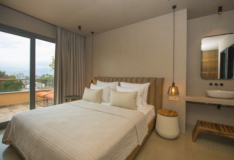 חדר דלוקס, Roome