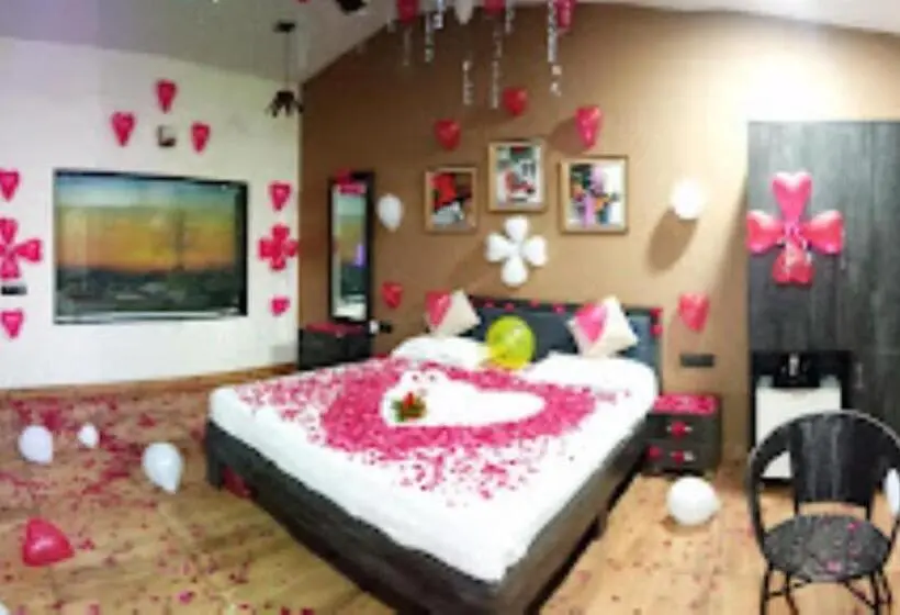 Deluxe-huone, Jimira Resort , Shivrajpur