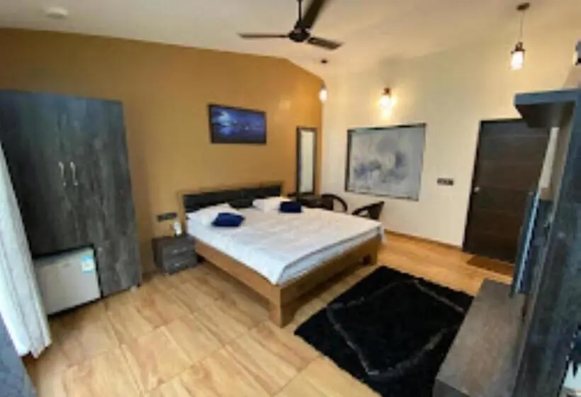 Deluxe-huone, Jimira Resort , Shivrajpur