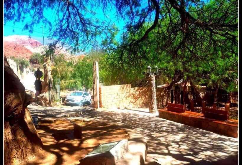 آپارتمان 1 خوابه با چشم‌انداز, La Posta De Viltipoco