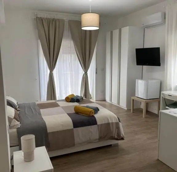 Standard Kolmen Hengen Huone, Mamà B&b
