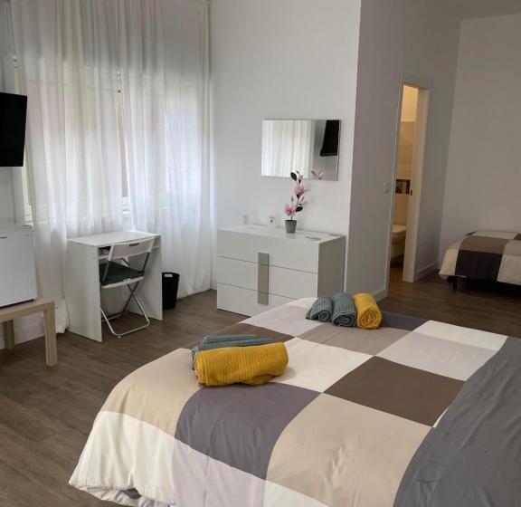 غرفة قياسية ثلاثية, Mamà B&b