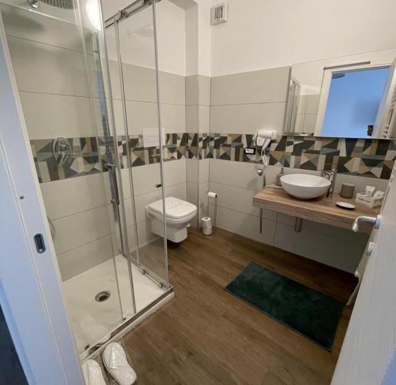 غرفة قياسية, Mamà B&b