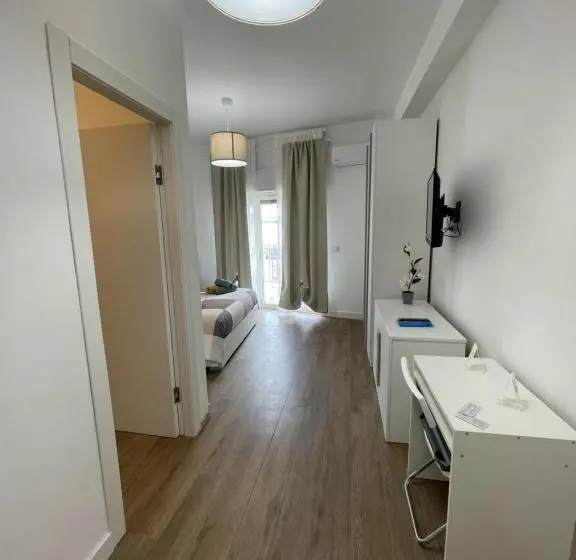 Standard-huone, Mamà B&b
