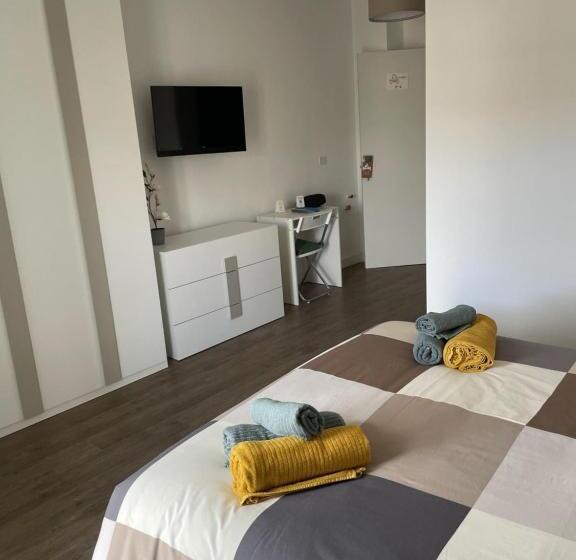 غرفة قياسية, Mamà B&b