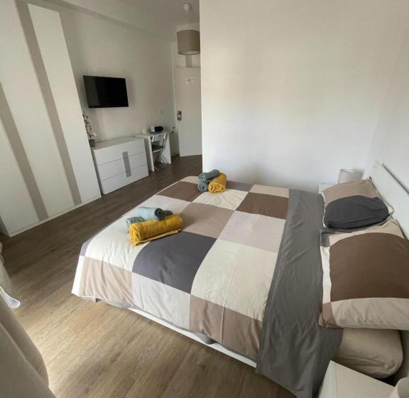 غرفة قياسية, Mamà B&b