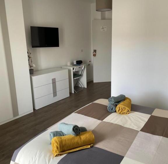 غرفة قياسية, Mamà B&b