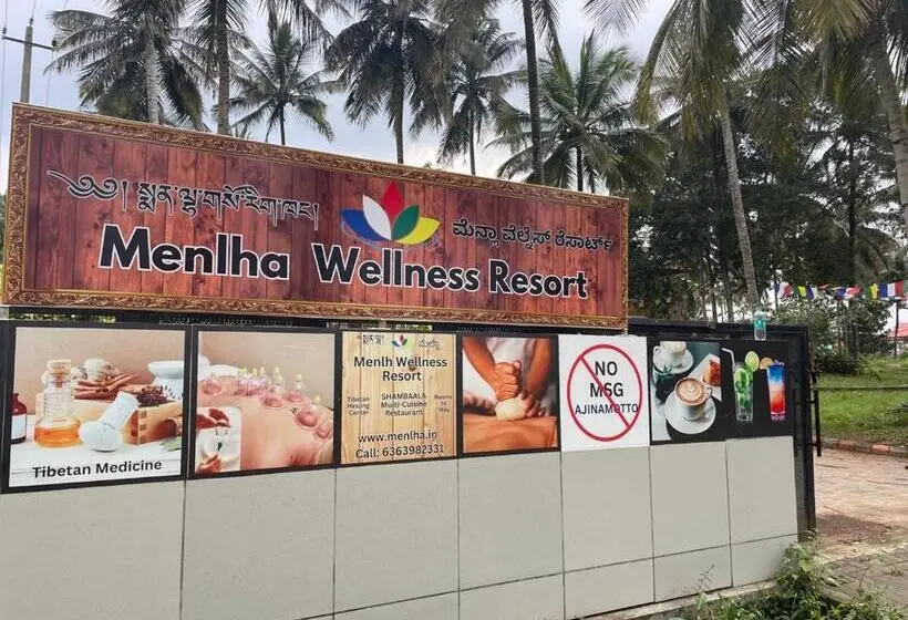 バルコニー付スイート, Menlha Wellness Resort