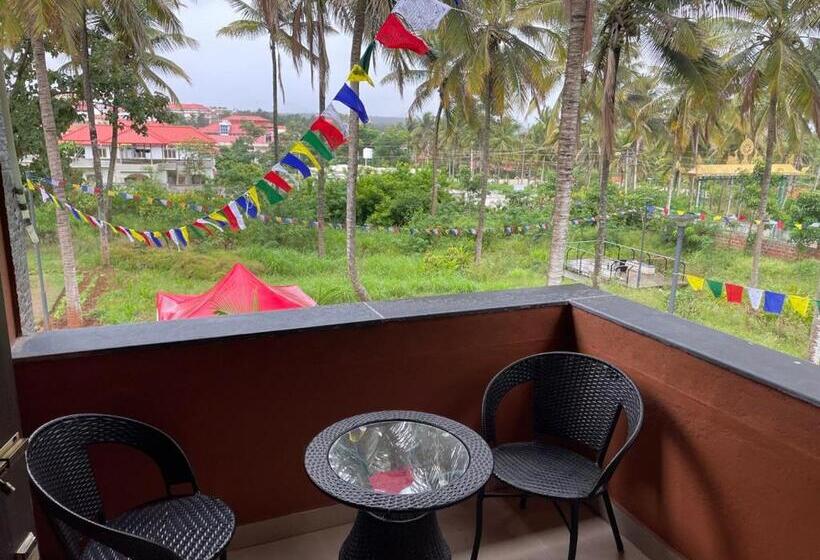 סוויטה עם מרפסת, Menlha Wellness Resort