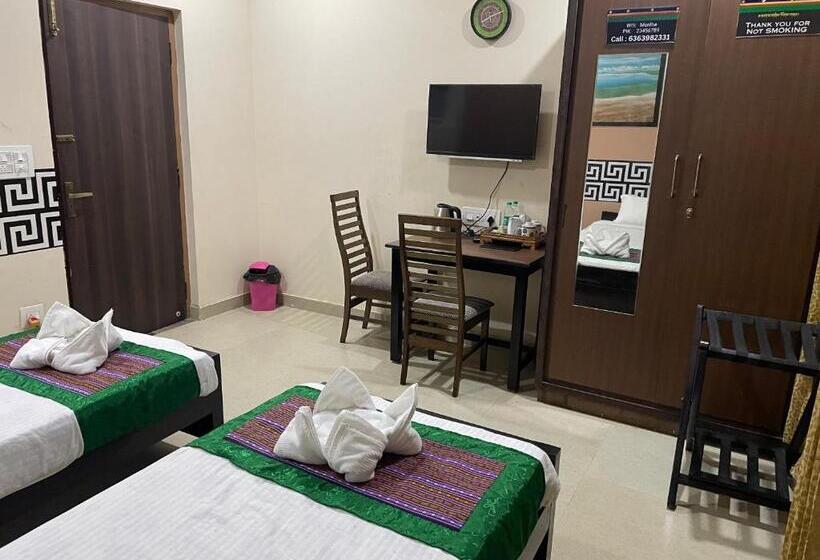 חדר סטנדרט עם מרפסת, Menlha Wellness Resort