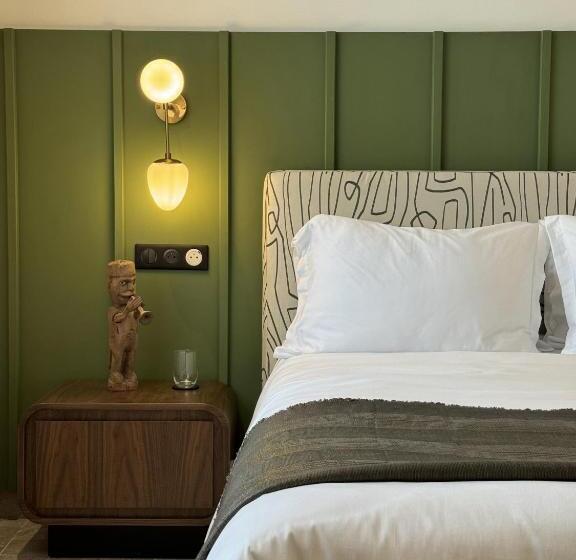 اتاق لوکس, Misk Villa Boutique Hotel & Spa