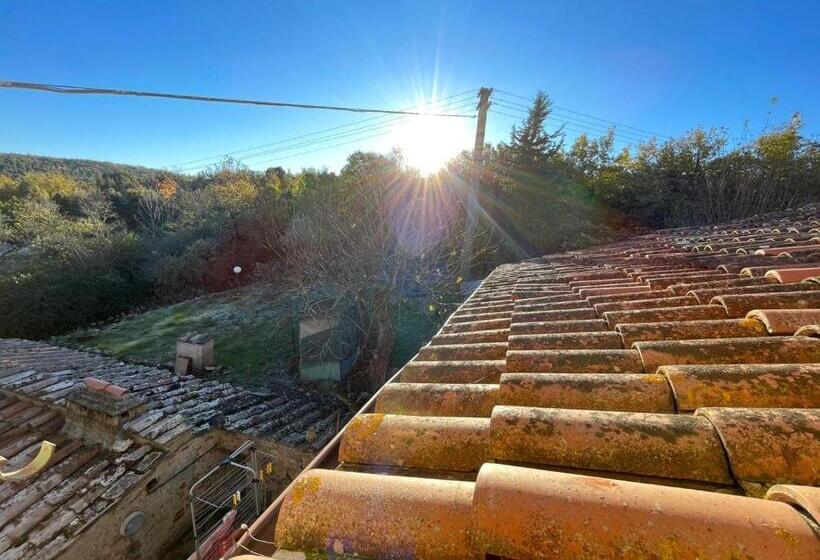 اتاق استاندارد یک نفره, Affittacamere La Casella Monteriggioni