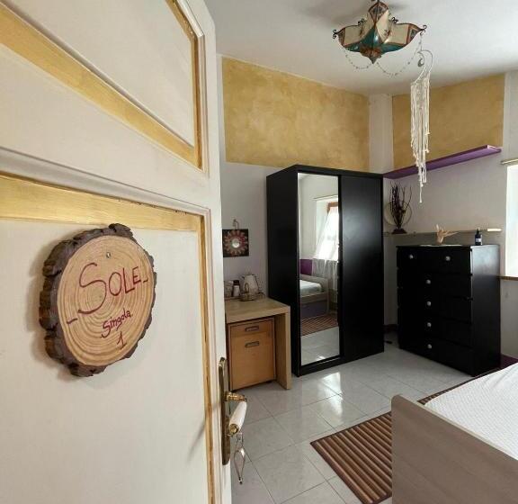 غرفة قياسية فردية, Affittacamere La Casella Monteriggioni