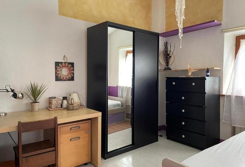 غرفة قياسية فردية, Affittacamere La Casella Monteriggioni