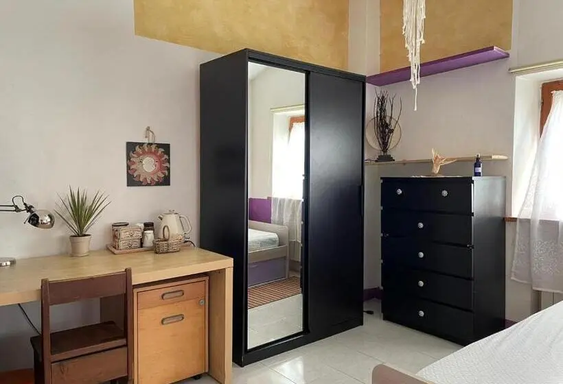 スタンダードシングルルーム, Affittacamere La Casella Monteriggioni