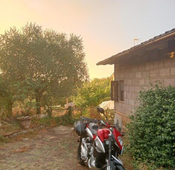 غرفة قياسية فردية, Affittacamere La Casella Monteriggioni