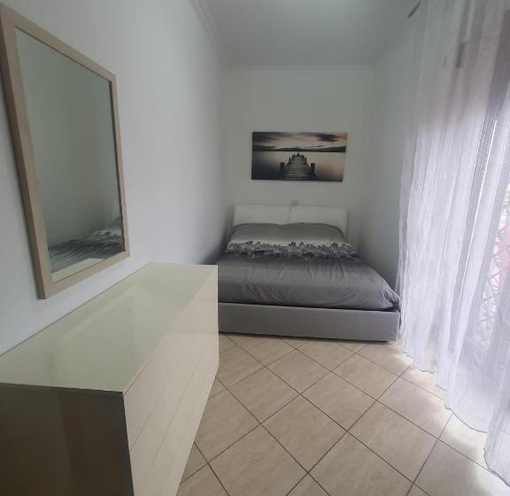 اتاق استاندارد, Fiumicino Seaside