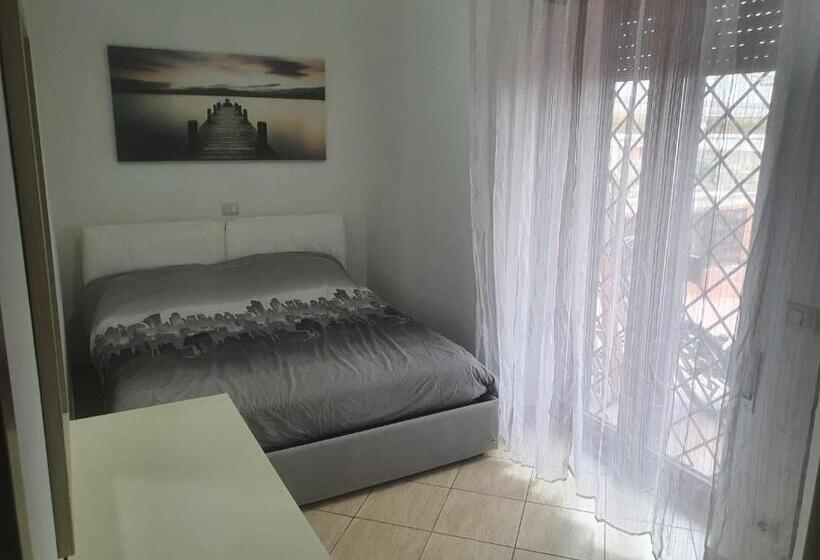 اتاق استاندارد, Fiumicino Seaside