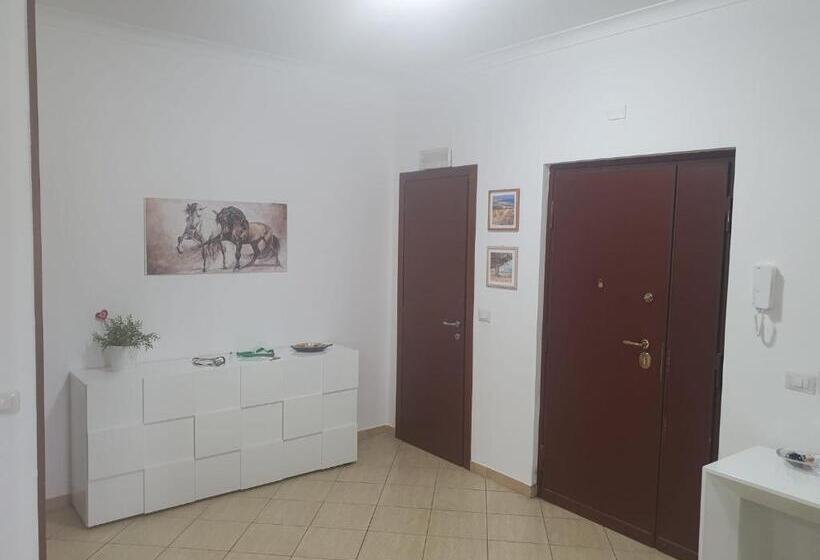 اتاق استاندارد, Fiumicino Seaside