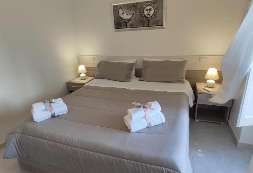 غرفة قياسية ثلاثية, La Torretta