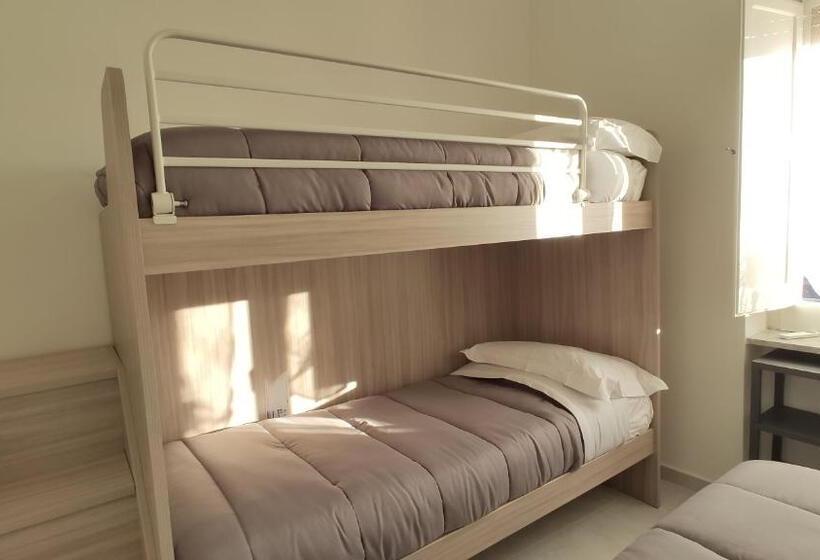 غرفة قياسية ذات إطلالة, La Torretta